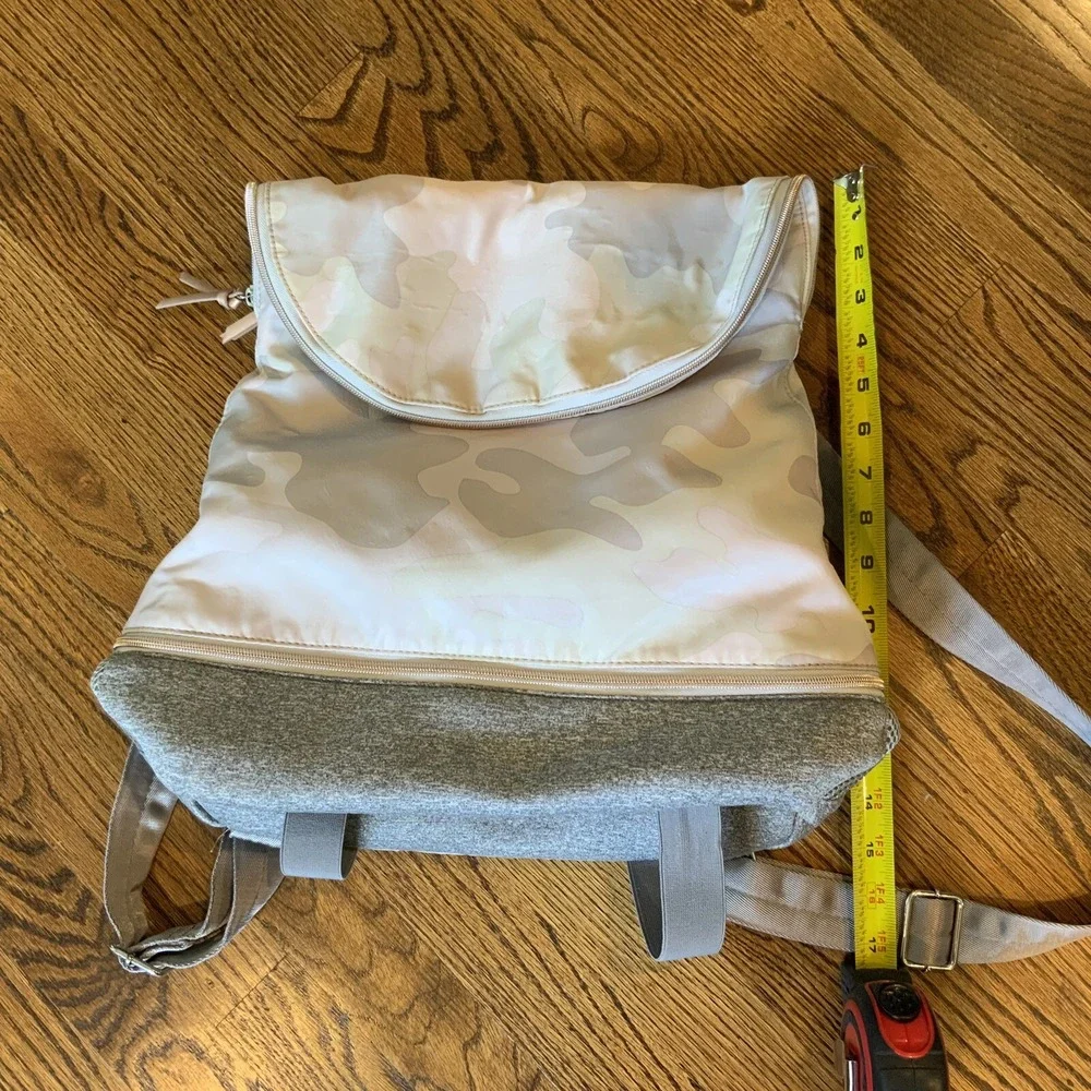 STELLA &‎ DOT  Blush Camo Camouflage 